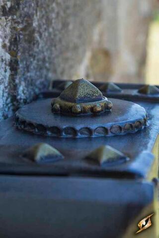 Dwarven Greathammer - 150 cm - Hammerhoved