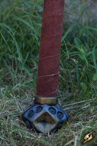 Dwarven Greathammer - 150 cm - Pommel