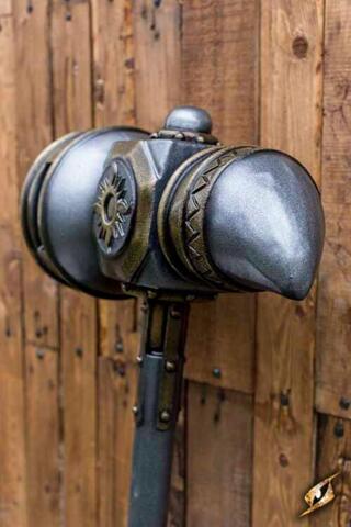 Sun Hammer - 135 cm - Hammerhoved