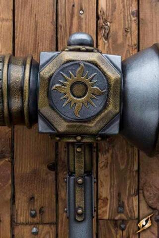 Sun Hammer - 135 cm - Hammerhoved