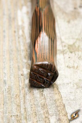 Wooden Quarterstaff - 150 cm