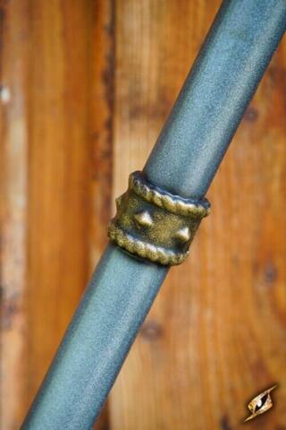 Soldier Halberd, Steel - 190 cm