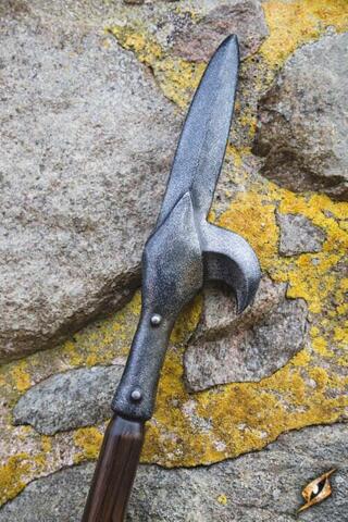 Pike Pole - 90 cm - Hoved