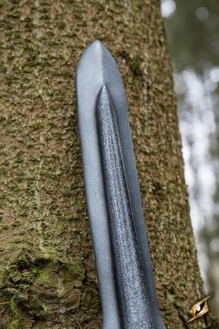 Kings Guard Halberd - 190 cm - Spyd