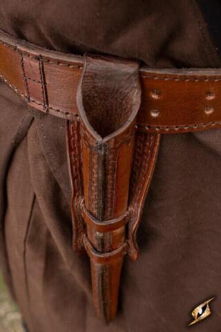 Skede Til Wand - Brun