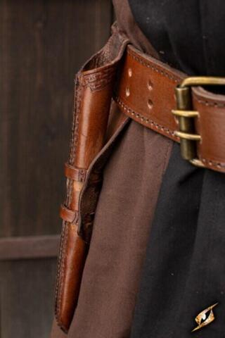 Skede Til Wand - Brun