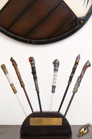 Stander Til Tryllestave