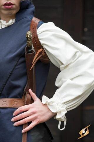 Skulder hylster Til Wands - Brown