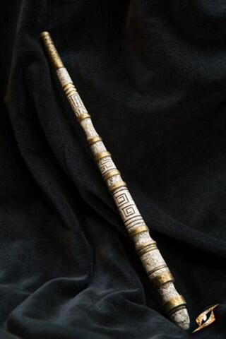 Mystic - Wand - 32 cm - Grey