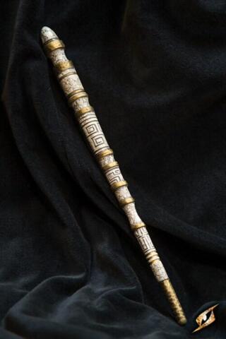 Mystic - Wand - 32 cm - Grey