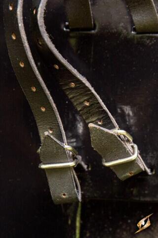 Templar Shield - White/Black - Rem