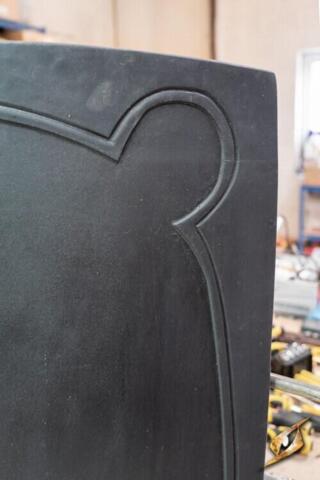 Drow Shield - L - Umalet - Kant