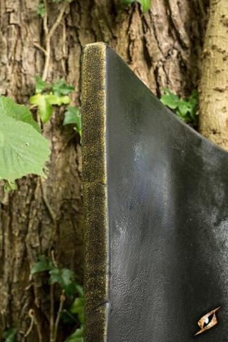 Elf Shield - L - Red - Kant