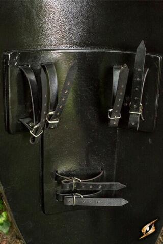 Elf Shield - L - Red - Greb