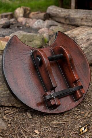 Gobbo Shield - M - Bagside