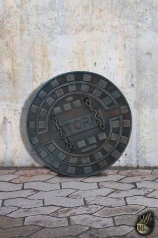 Sewer Shield - M