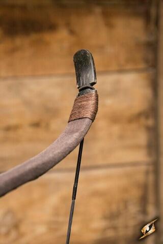 Squire Bow - M - Brown - Top