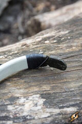 Squire Bow - M - Grey - Top