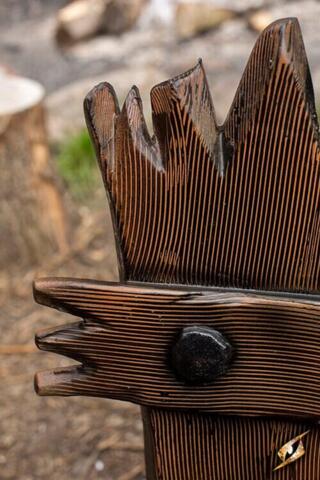 Orc Waanaz Shield - M - Kant