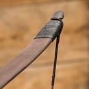 Squire Bow - S - Brown - Top