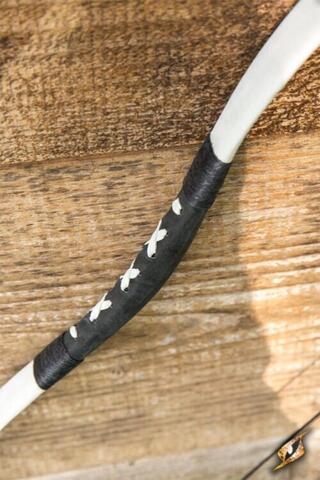 Squire Bow - S - Grey - Greb