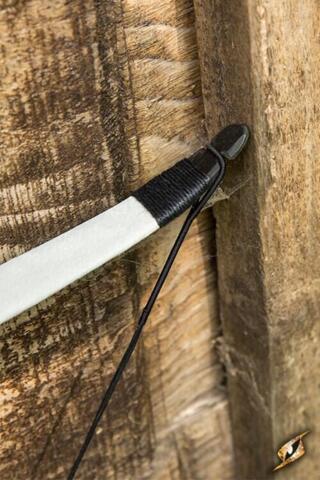 Squire Bow - S - Grey - Top