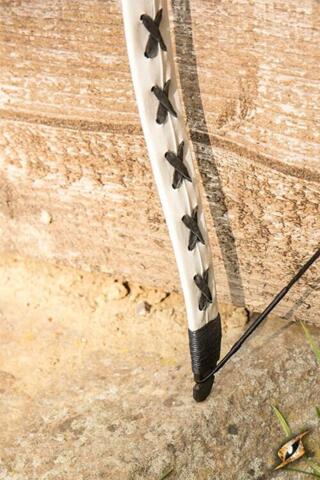 Squire Bow - S - Grey - Top