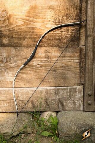 Squire Bow - S - Grey