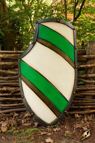 Knight Shield - M