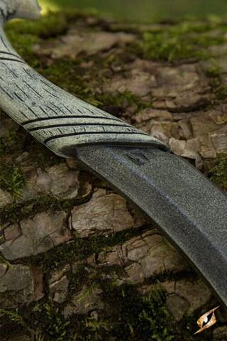 Elven Throwing Knife - 23 cm