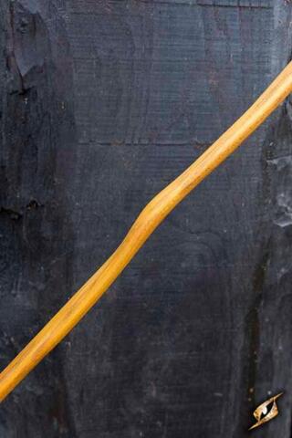 Osage Orange Wood Bow