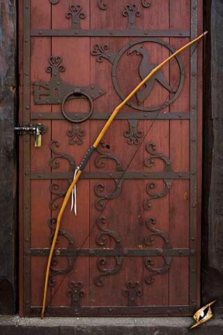 Osage Orange Wood Bow