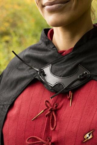 Cape Edrahil - Epic Black - Binding