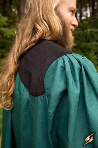 Cape Edrahil - Epic Black / Dragon Teal - Skulder