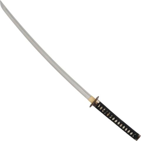 John Lee Musashi Kazara Katana - Klinge