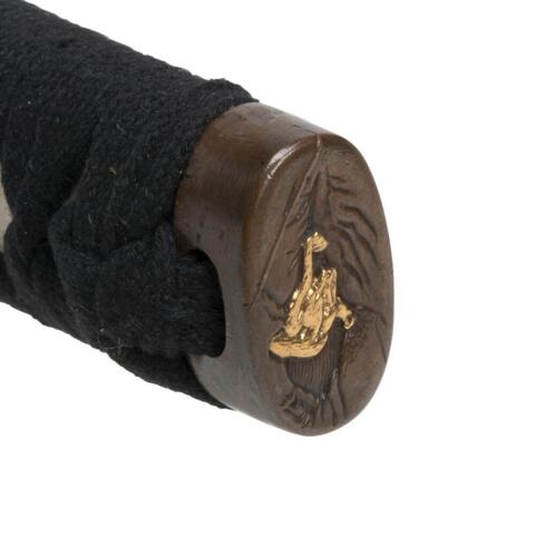 John Lee Musashi Kazara Katana - Pommel