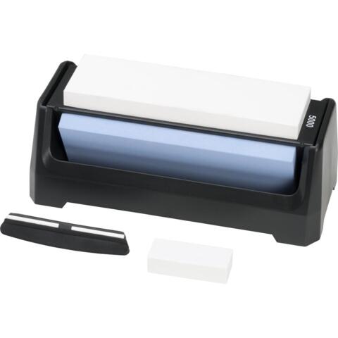 Fudo 3-i-1 Slibesten