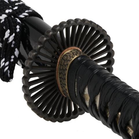 John Lee 47 Ronin Katana - Tsuba