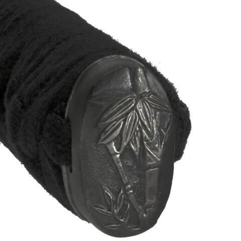 John Lee Zaza Iaito Katana - Pommel