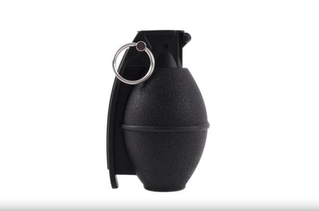 Attrap Håndgranat M26, Gummi