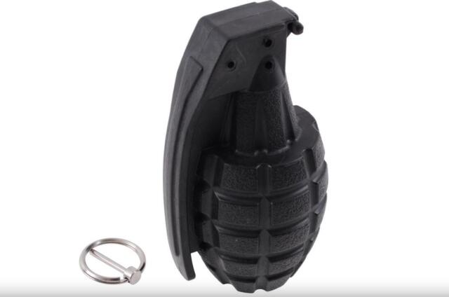 Attrap Håndgranat MK2, Polypropylen