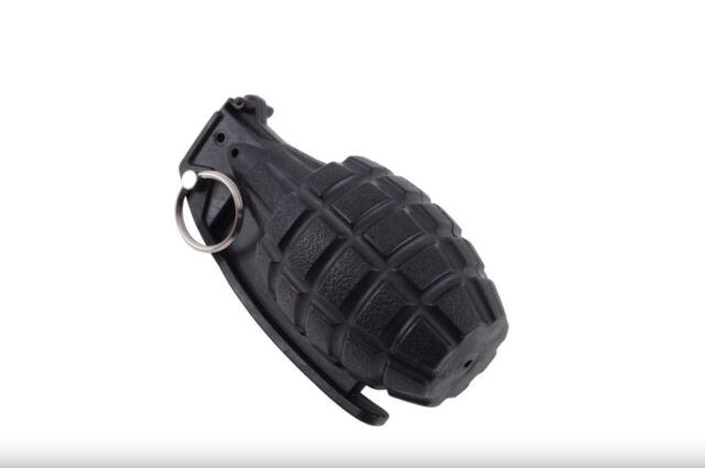 Attrap Håndgranat MK2, Polypropylen