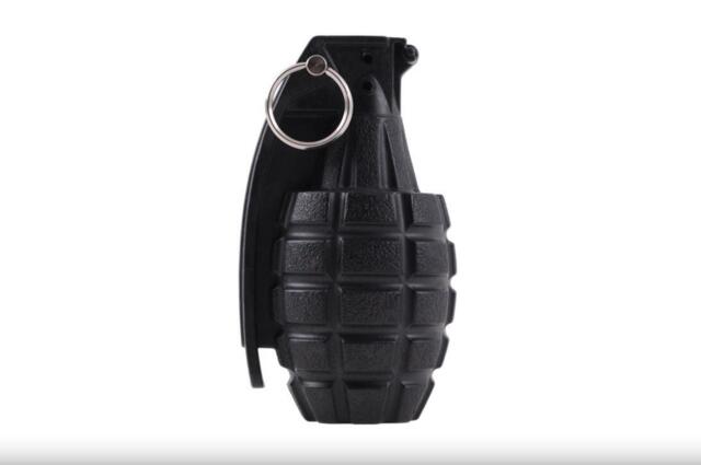 Attrap Håndgranat MK2, Polypropylen