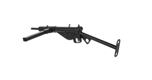 Attrap Sten Mk.II Maskinpistol
