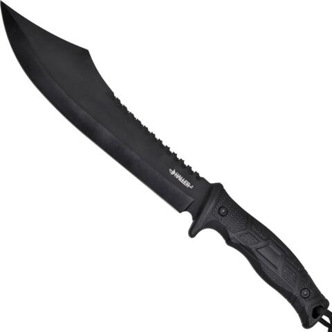 Machete Haller Black Small