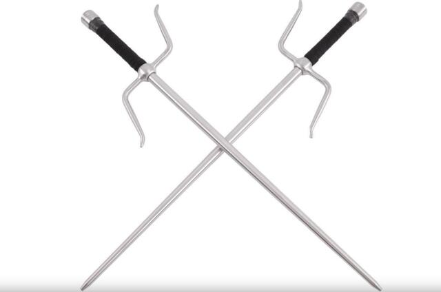 Langren Sai, Rustfri Stål