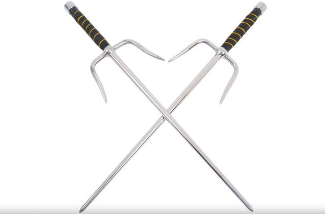 Rund Sai, Rustfri Stål