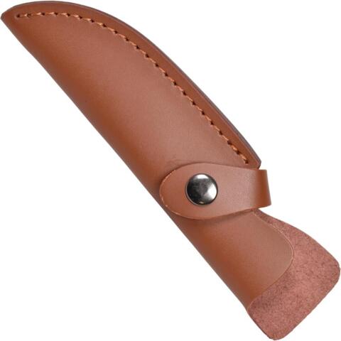 Haller Outdoor Kniv - Læder Skede