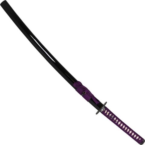 Katana Damaskus, Håndlavet