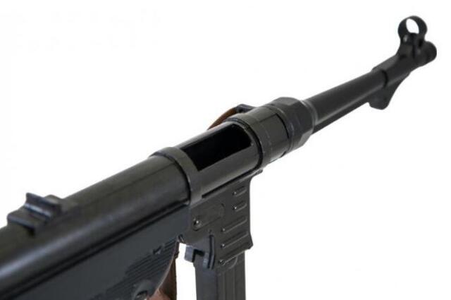 Attrap MP40 Maskinpistol - Løb
